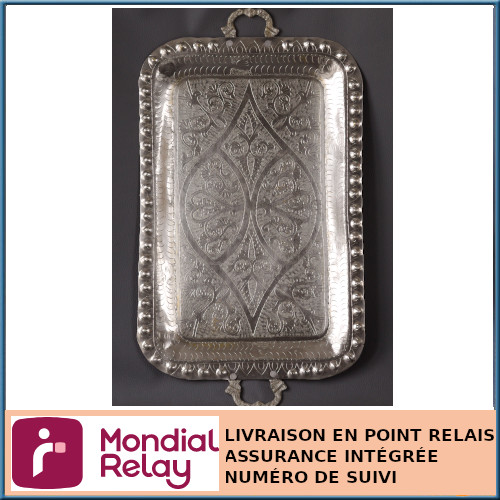 Grand plat service - grand,