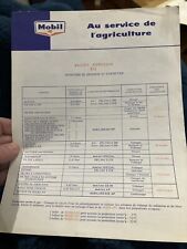 Ancien Schéma Graissage