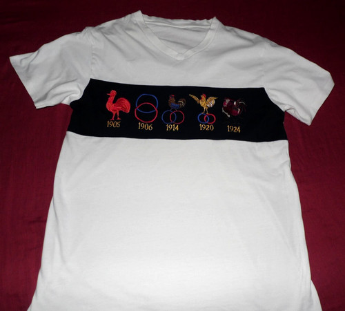 Tee shirtrugby - tee, maillot)rugby