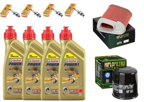 Kit entretien honda cbr - honda, f