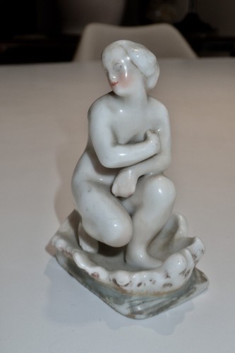 Ancienne figurine porcelaine - ancienne,