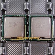 Lot of 2 pcs Original Intel