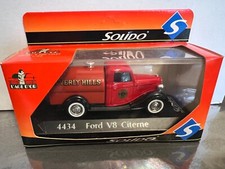 Solido 1/43 Age d’Or 4434  - FORD V8 Pompiers Citerne Beverly Hills - NEUF