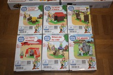 LOT DE 6 BOITES DE PLAY TIVE