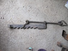 Ancienne petite cremaillere - ancienne,