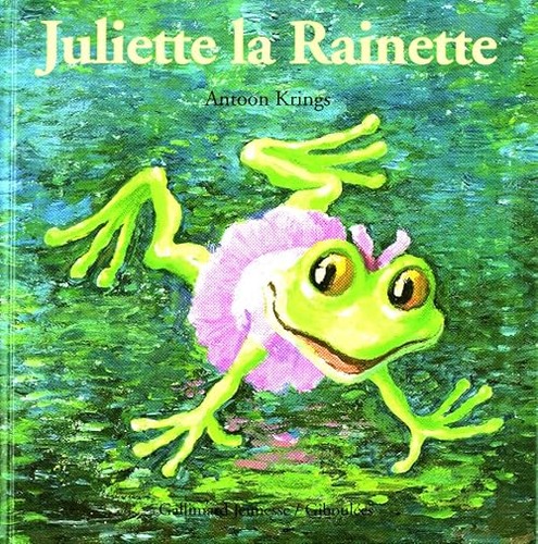 Juliette rainette krings - la,