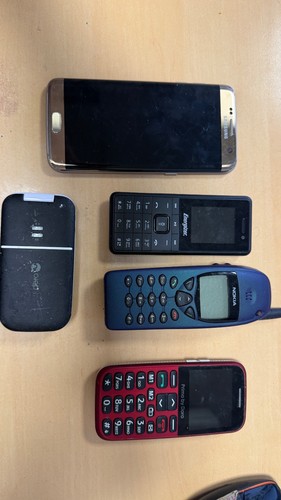 Lot téléphones propres - lot,