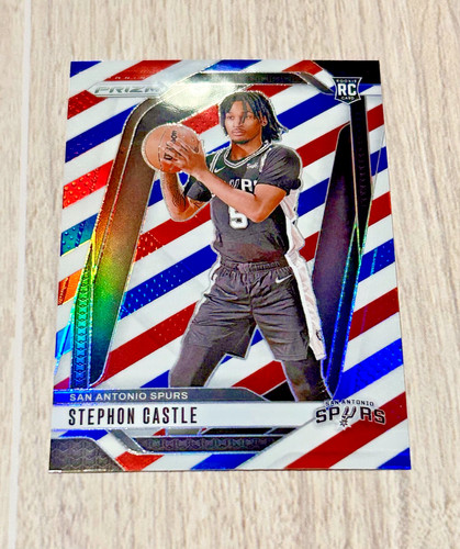 2024 panini prizm stephon - 2024-25,