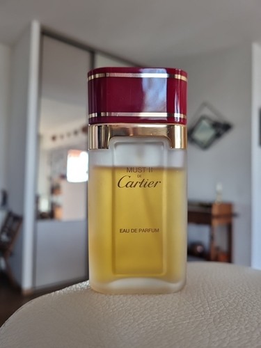 Must cartier edp 50ml - cartier,