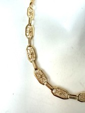 Collier Chaîne Filigrane