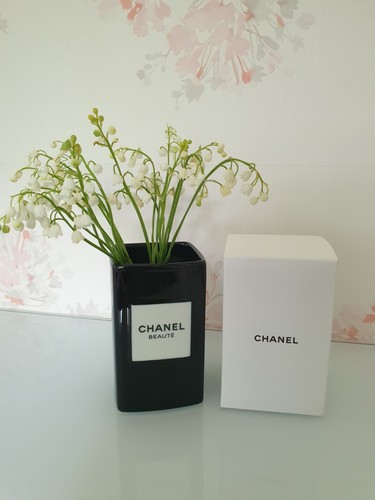 Chanel pot céramique - chanel,