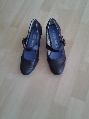 Veracity escarpin noir - veracity,