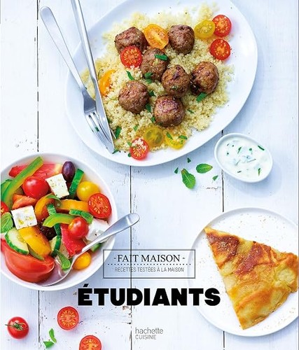 Etudiants recettes gourmandes - etudiants:,