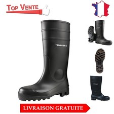 Bottes de Sécurité