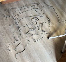 KIT Tuyau De Freins VOLKSWAGEN