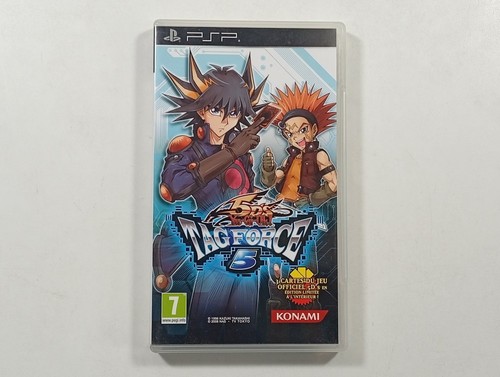 S tag force 5 - yu-gi-oh!, 5d's