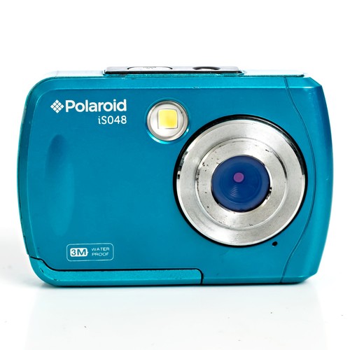 Polaroid iso48 16mp zoom - polaroid, hs