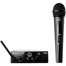 Micro sans fil AKG WMS40Mini