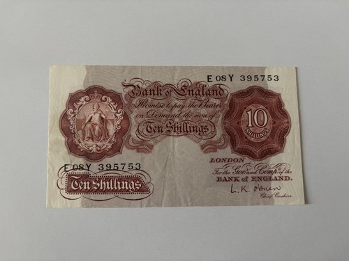 Bank england shillings - bank,