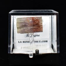 Aragonite - Minglanilla