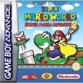 Jeu gameboy advance gba - advance, super