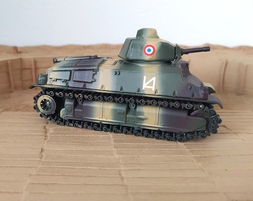 Char somua s35 - somua,
