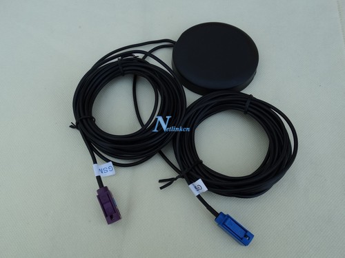 Antenne combinée gps gsm - antenne, gps+gsm