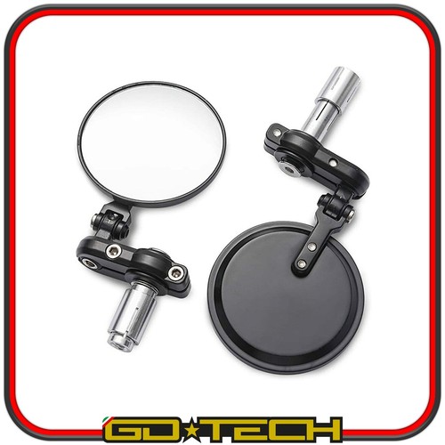 Miroirs moto bar end - miroirs,