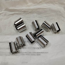 BOUTON ALU ALUMINIUM