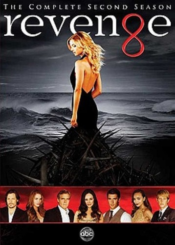 Coffret dvd serie revenge - dvd, :