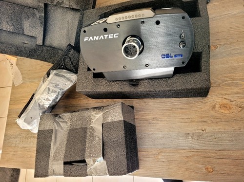 Fanatec base - fanatec, elite
