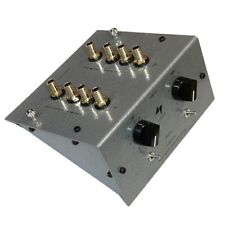 47 Préamplificateur contrôleur sélecteur mono entrée passif 47 Laboratory 474...