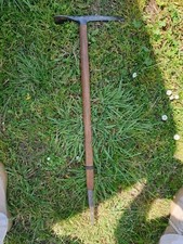 Piolet ancien charlet - piolet,