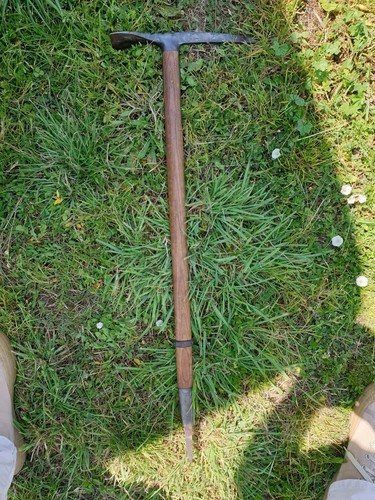 Piolet ancien charlet - piolet,
