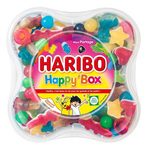 Bonbons happy box - bonbons,