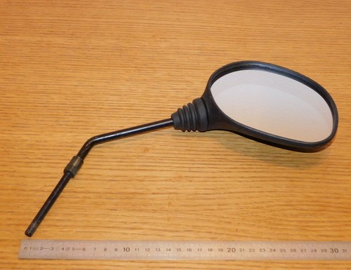 Retroviseur droit plastique - retroviseur,