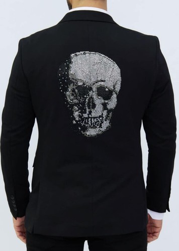 Veste designer avec - de,