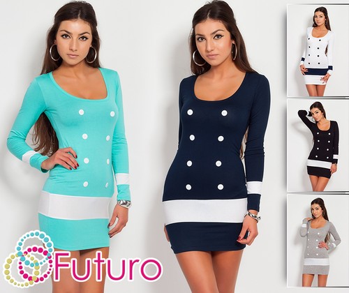 Sexy pour femmes mini robe - mini,