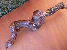 Ancien tire bouchon, cep de