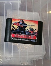 Shinobi 3 Sega Megadrive (Lire