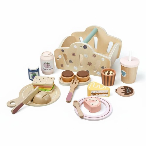 Dinette jeu interactif panier - interactif,