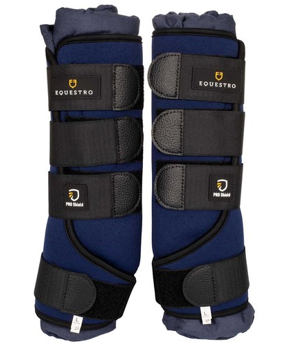 Stable boots neoprene fasce - in,