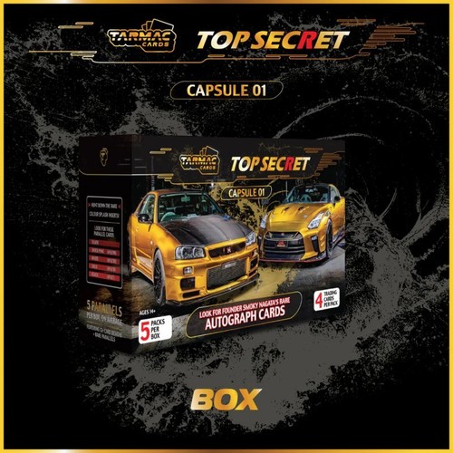 Tarmac cards top - cards,