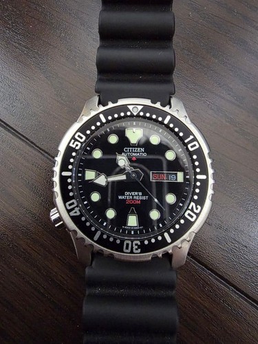 Citizen promaster ny0040 - citizen,