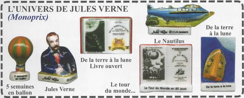 2006 prime monoprix univers - 2006, l'univers