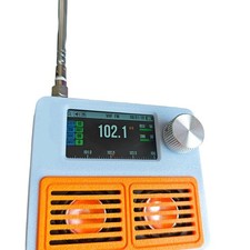 Si4732 Radio Portable Stéréo