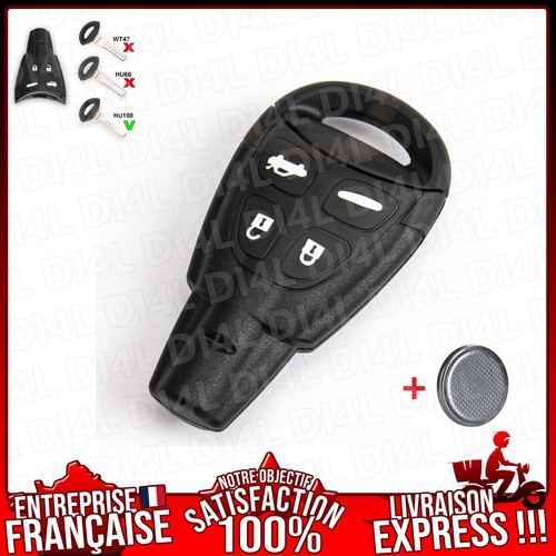 Coque cle pilp - coque, telecommande