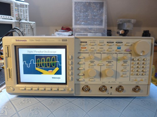 Tektronix tds 794d dpo - tds,