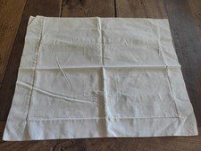 Taie d'oreiller ancienne pour Enfant avec Jours