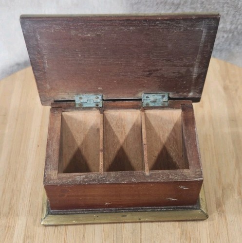 Ancienne boite timbres unis - ancienne,